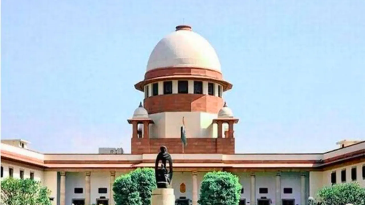 Supreme Court of India (Photo/ANI) Supreme Court of India (Photo/ANI)