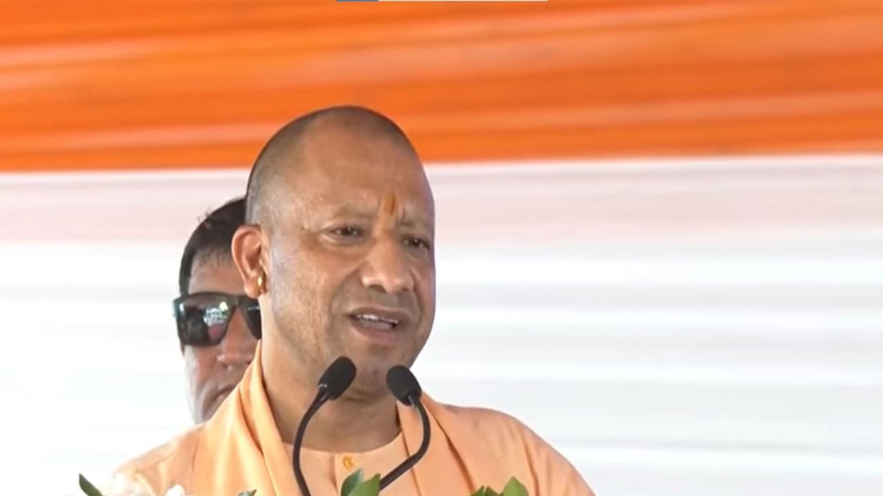 Uttar Pradesh Chief Minister Yogi Adityanath (Photo/X@YogiAdityanath) Uttar Pradesh Chief Minister Yogi Adityanath (Photo/X@YogiAdityanath)