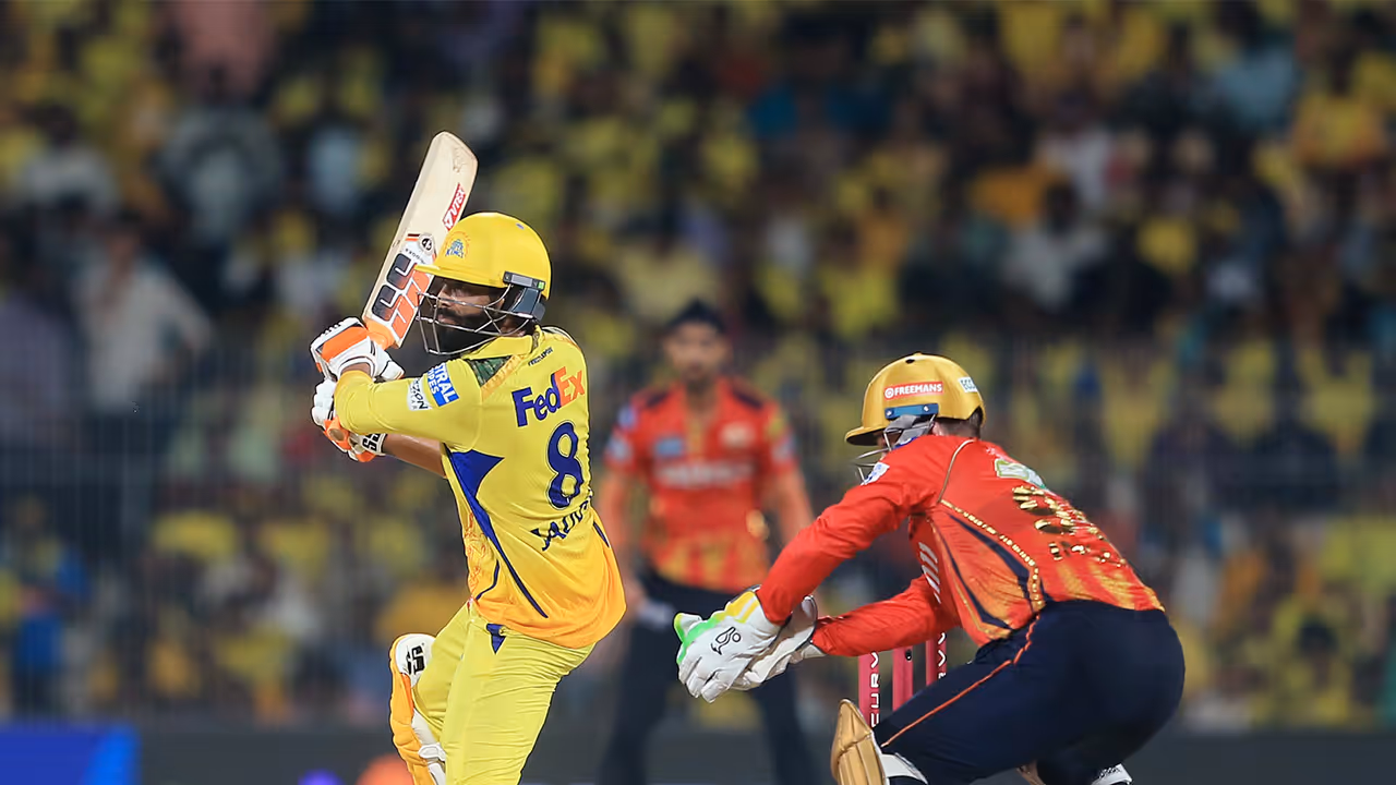 Ravindra Jadeja. (Photo: ANI) Ravindra Jadeja. (Photo: ANI)