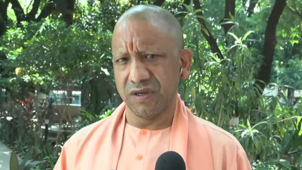 Uttar Pradesh Chief Minister Yogi Adityanath (Photo/ANI) Uttar Pradesh Chief Minister Yogi Adityanath (Photo/ANI)