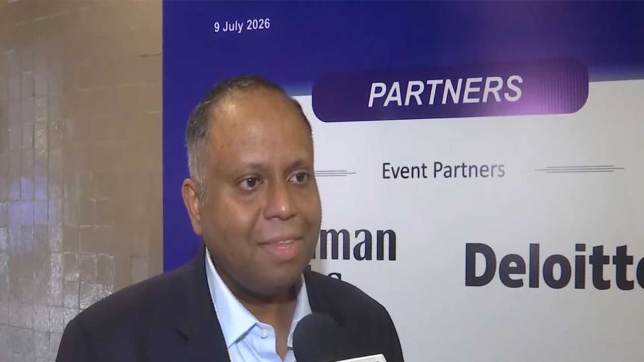 Rohan Lobo, Partner, Deloitte and Industry and Channel Leader – GCCs (Photo/ANI) Rohan Lobo, Partner, Deloitte and Industry and Channel Leader – GCCs (Photo/ANI)