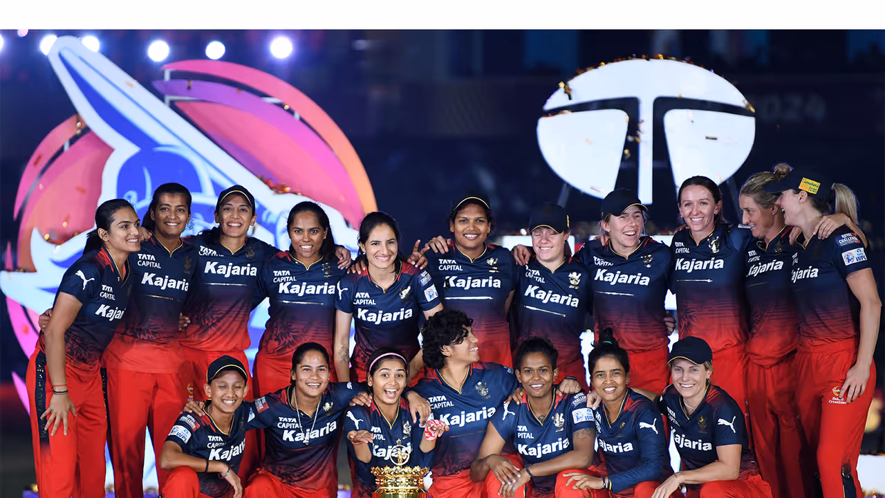 Royal Challengers Bengaluru are the defending champions of the WPL. (Photo: ANI) Royal Challengers Bengaluru are the defending champions of the WPL. (Photo: ANI)