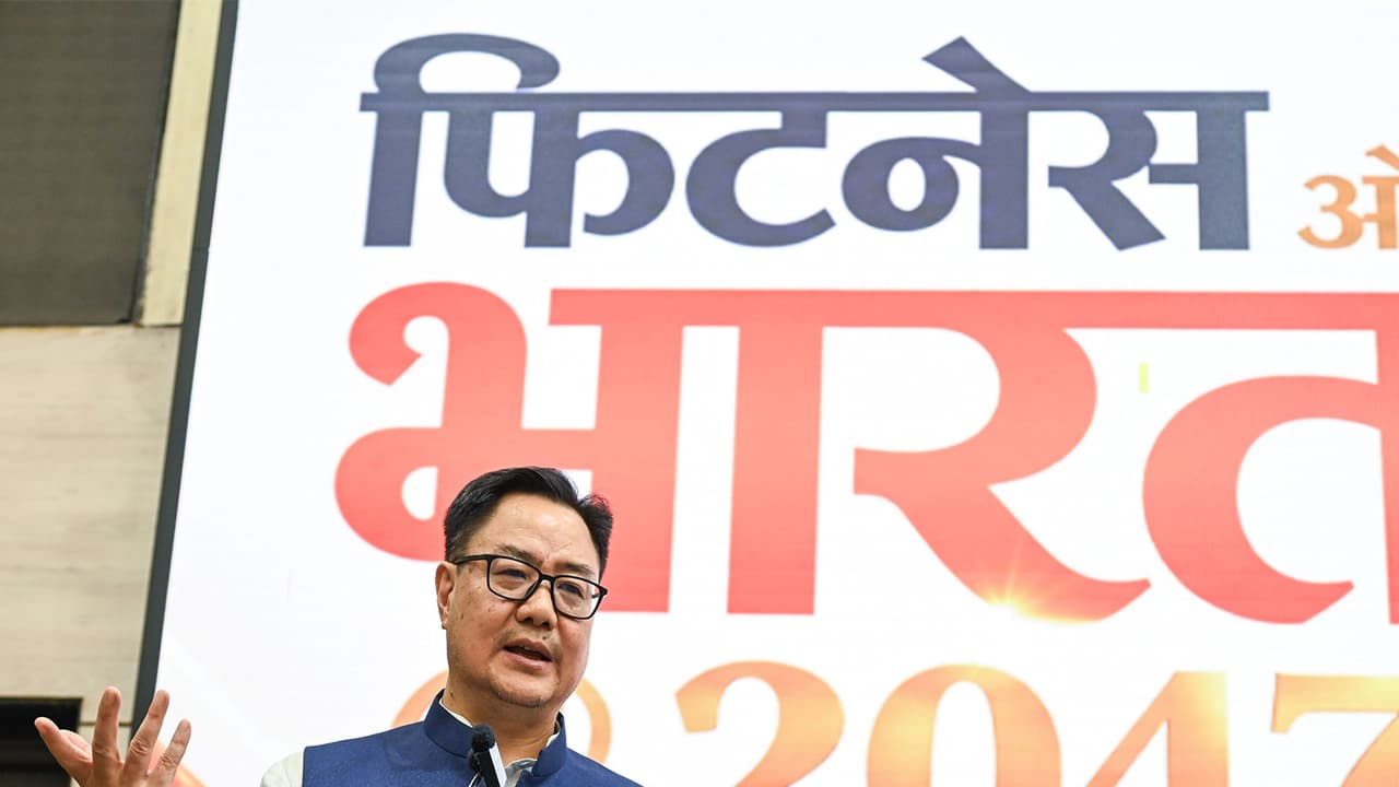 Union Minister Kiren Rijiju (File Photo/ANI) Union Minister Kiren Rijiju (File Photo/ANI)