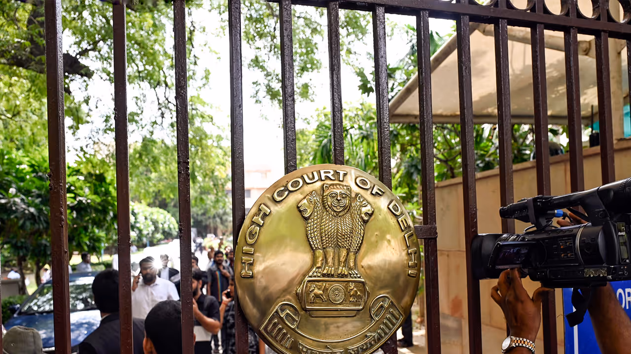 Delhi High Court (Photo/ANI) Delhi High Court (Photo/ANI)