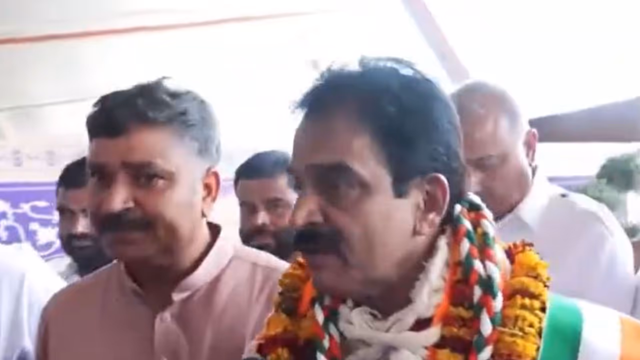 Congress MP K C Venugopal (Photo: ANI) Congress MP K C Venugopal (Photo: ANI)