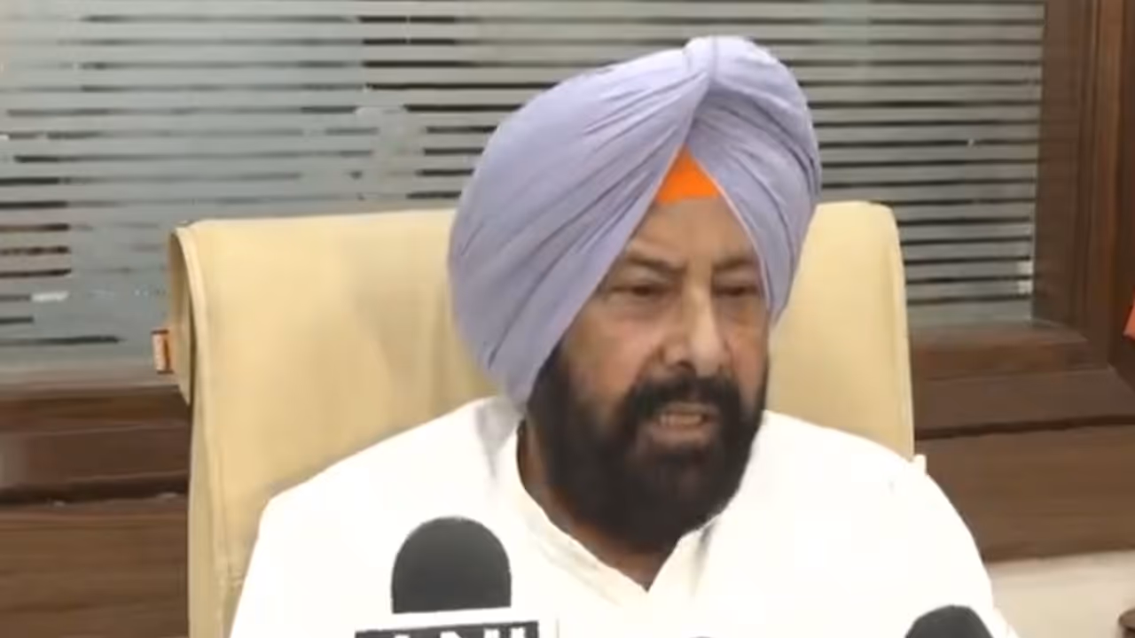 Punjab BJP President Kewal Singh Dhillon (Photo/ANI) Punjab BJP President Kewal Singh Dhillon (Photo/ANI)
