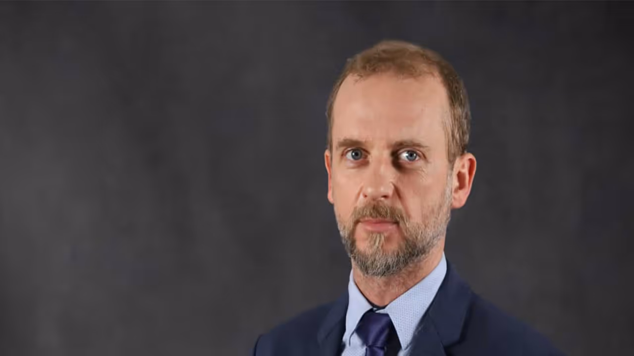 Patryk Kugiel, Assistant Professor at the University of Warsaw (Photo/@pism) Patryk Kugiel, Assistant Professor at the University of Warsaw (Photo/@pism)