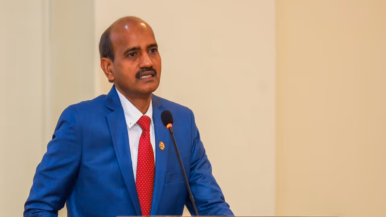 Hifzur Rahman, Ambassador designate to Libya (File Photo/@IndiainChad) Hifzur Rahman, Ambassador designate to Libya (File Photo/@IndiainChad)