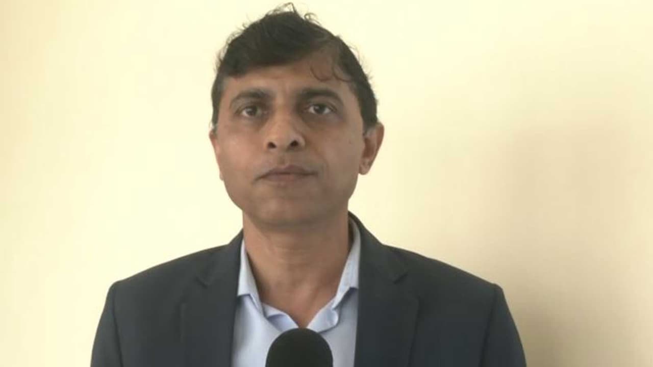 Brijesh Pandey, Tripura Chief Electoral Officer (Photo/ANI) Brijesh Pandey, Tripura Chief Electoral Officer (Photo/ANI)