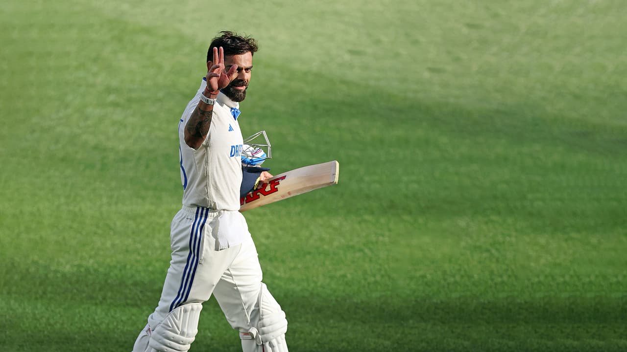 Virat Kohli (Photo: ANI) Virat Kohli (Photo: ANI)