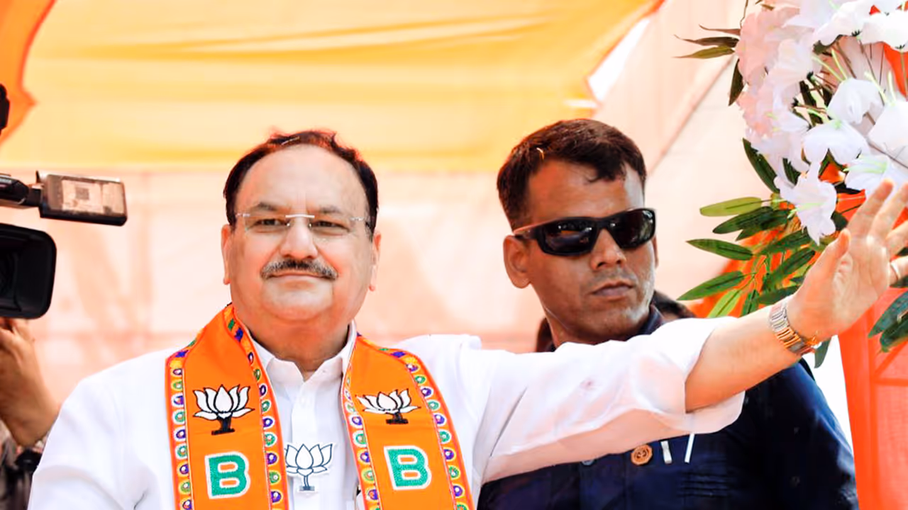 Union Health Minister JP Nadda (File Photo/ANI) Union Health Minister JP Nadda (File Photo/ANI)