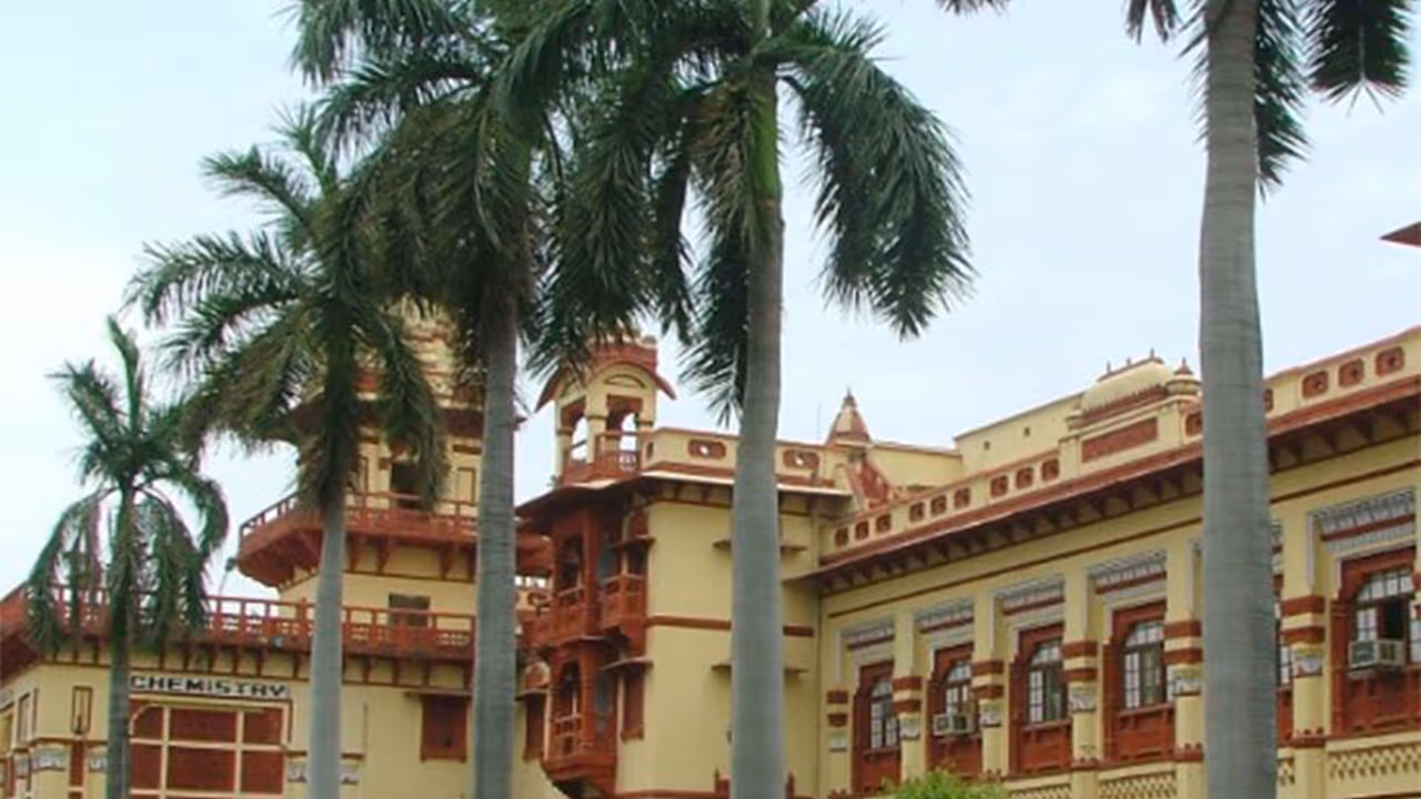 Banaras Hindu University (Photo/BHU/Website) Banaras Hindu University (Photo/BHU/Website)