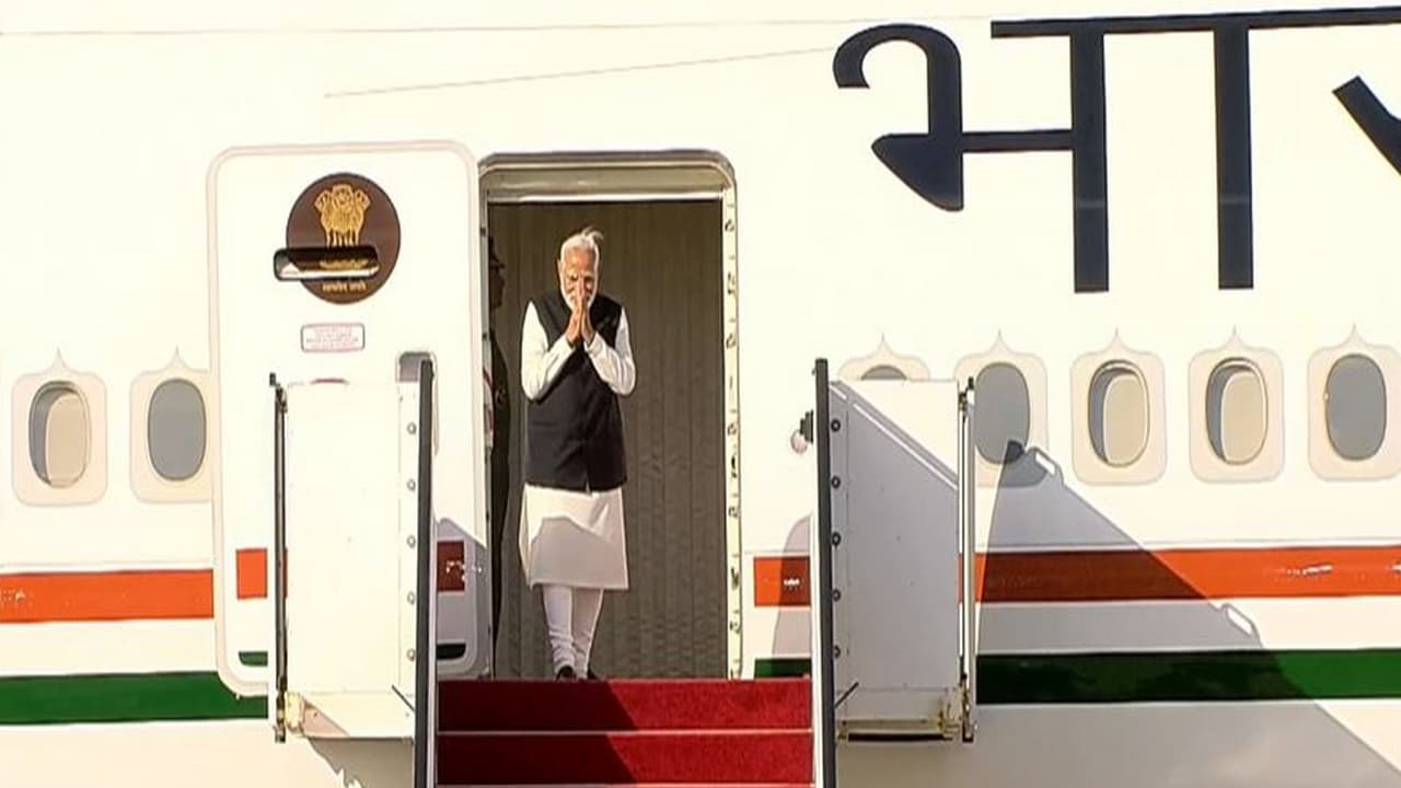 PM Modi concludes visit to Israel (Photo/X@GPOIsrael) PM Modi concludes visit to Israel (Photo/X@GPOIsrael)