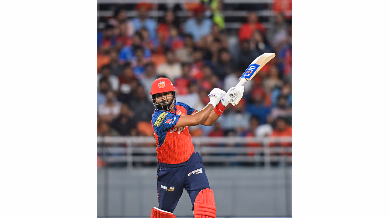 Shreyas Iyer (Photo: ANI) Shreyas Iyer (Photo: ANI)