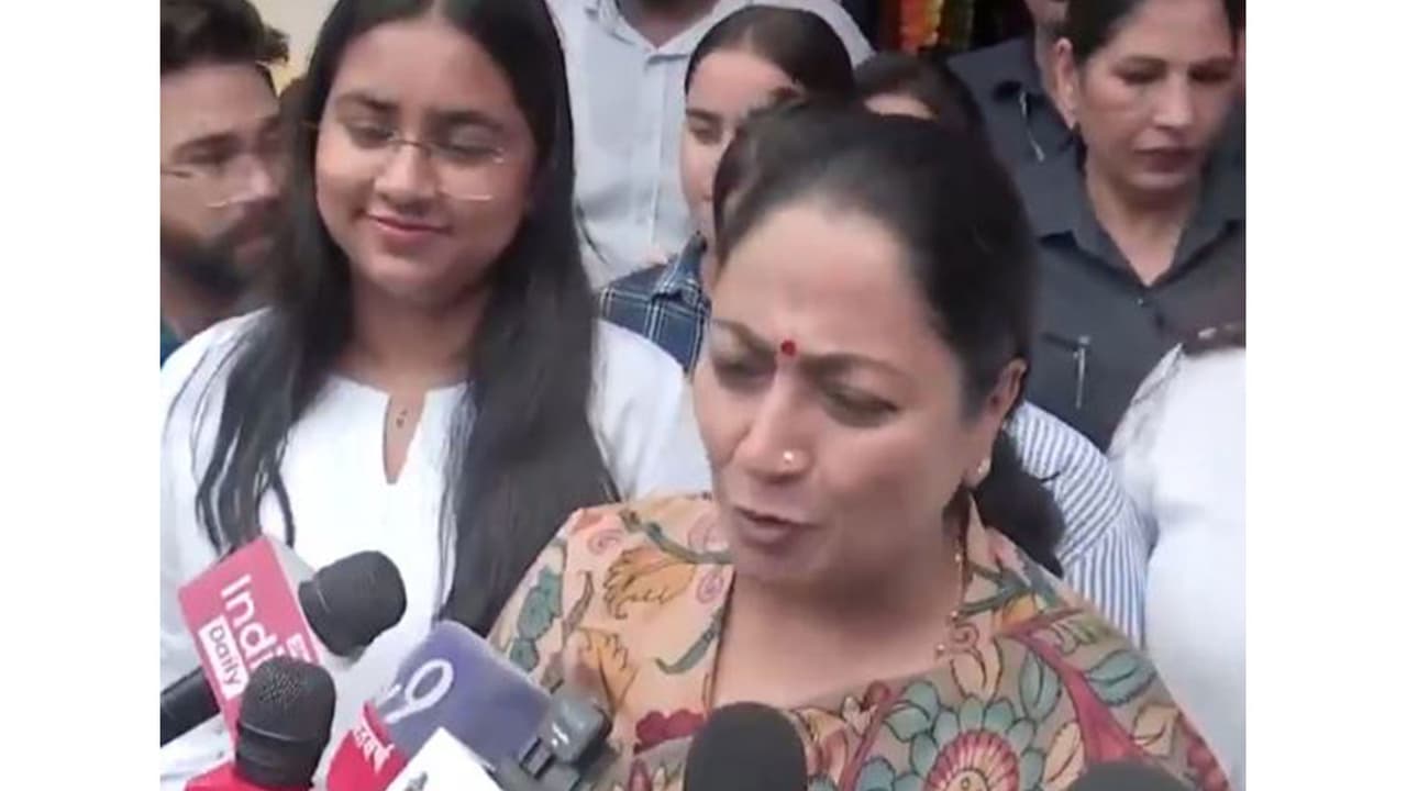 Delhi CM Rekha Gupta (Photo/ANI) Delhi CM Rekha Gupta (Photo/ANI)