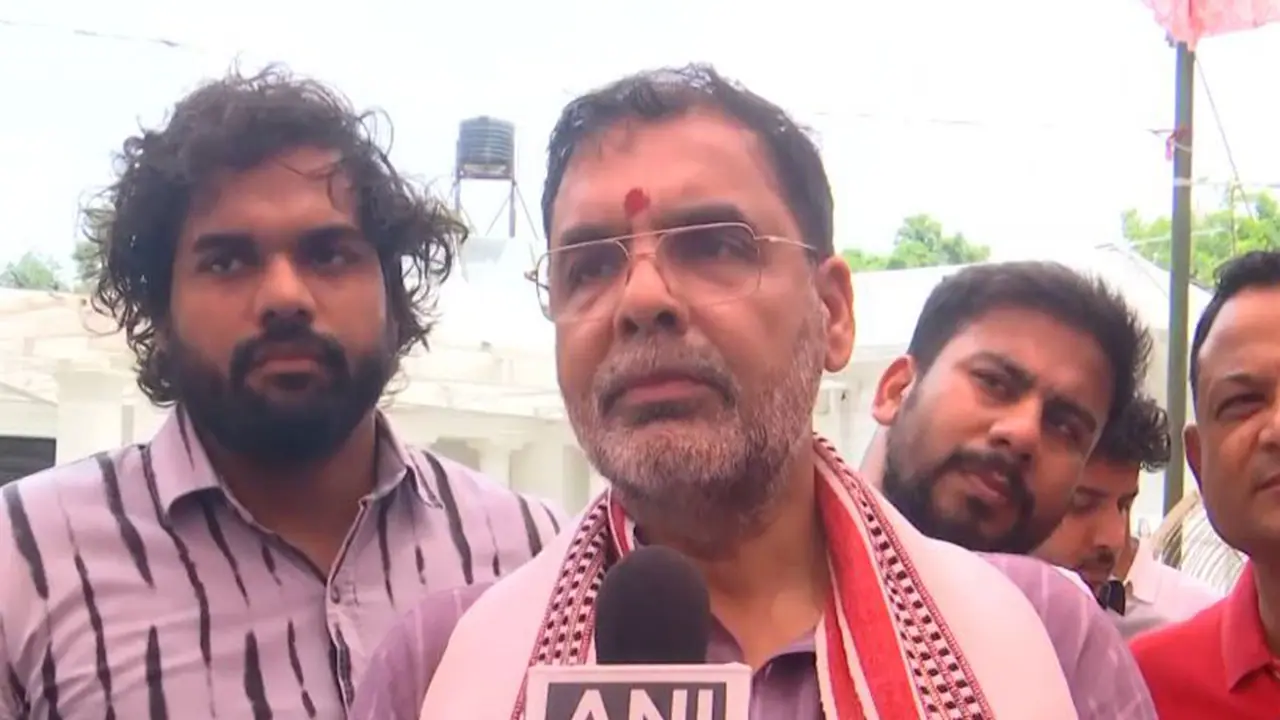 WFI chief Sanjay Singh (Photo: ANI) WFI chief Sanjay Singh (Photo: ANI)