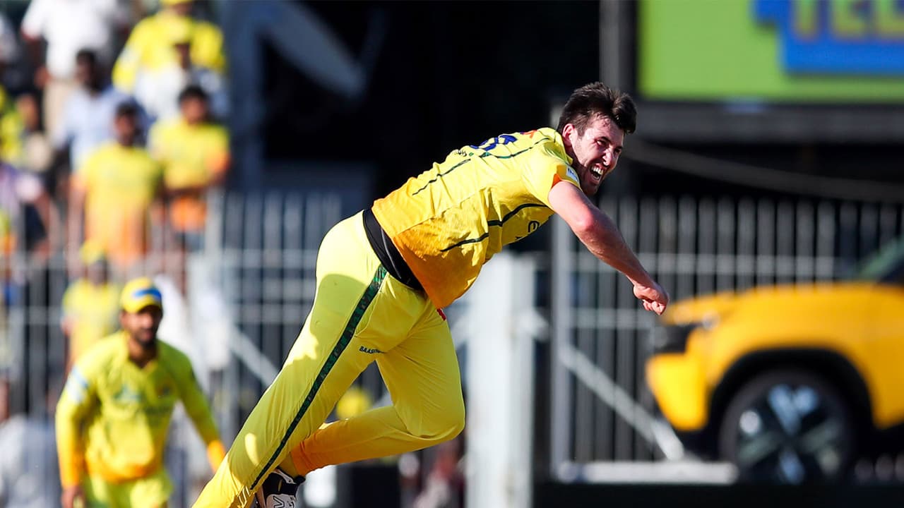 Jamie Overton (Photo/ANI) Jamie Overton (Photo/ANI)