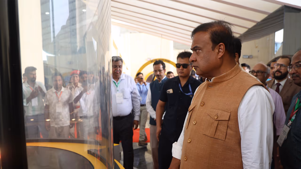 Assam CM inaugurates ‘Guwahati Science City’ at Tepesia, Sonapur (Photo/X@himantabiswa) Assam CM inaugurates ‘Guwahati Science City’ at Tepesia, Sonapur (Photo/X@himantabiswa)