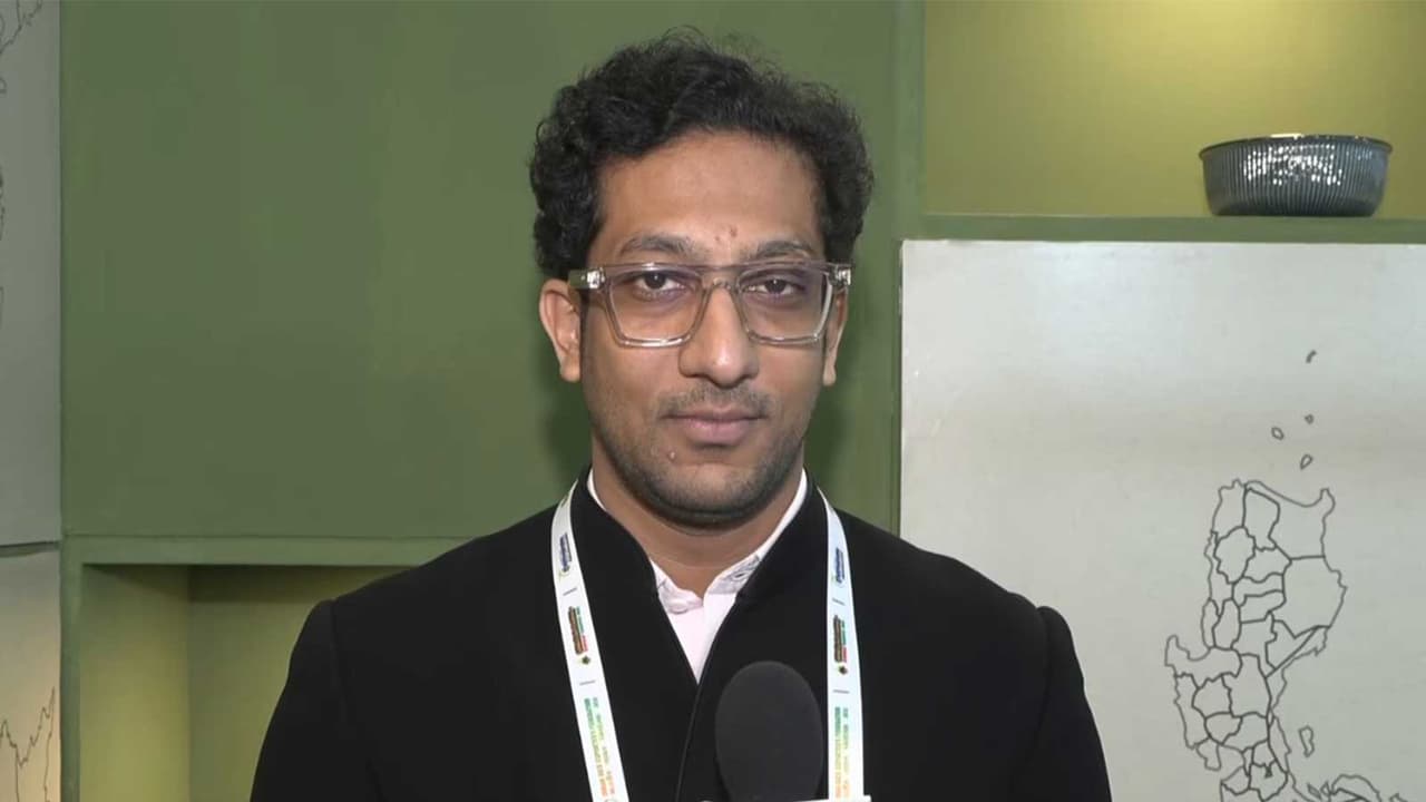 Dev Garg, Vice President of IREF. (Photo ANI) Dev Garg, Vice President of IREF. (Photo ANI)