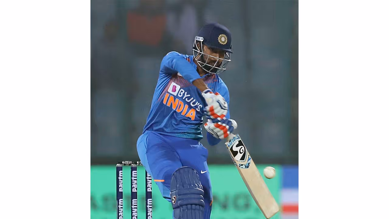 Krunal Pandya. (Photo: ANI) Krunal Pandya. (Photo: ANI)