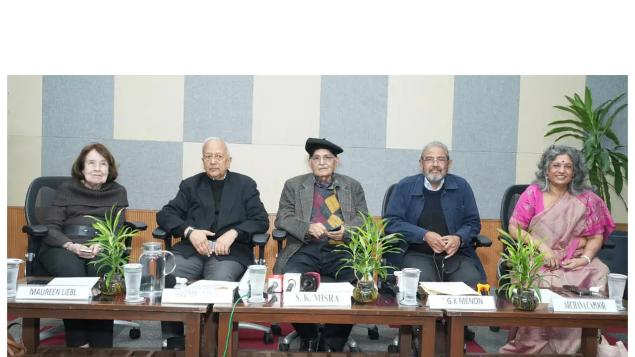 Indian Trust for Rural Heritage and Development (ITRHD) gilogue (Photo/ANI)