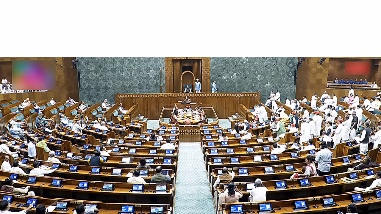 Lok Sabha (Photo/ANI) Lok Sabha (Photo/ANI)