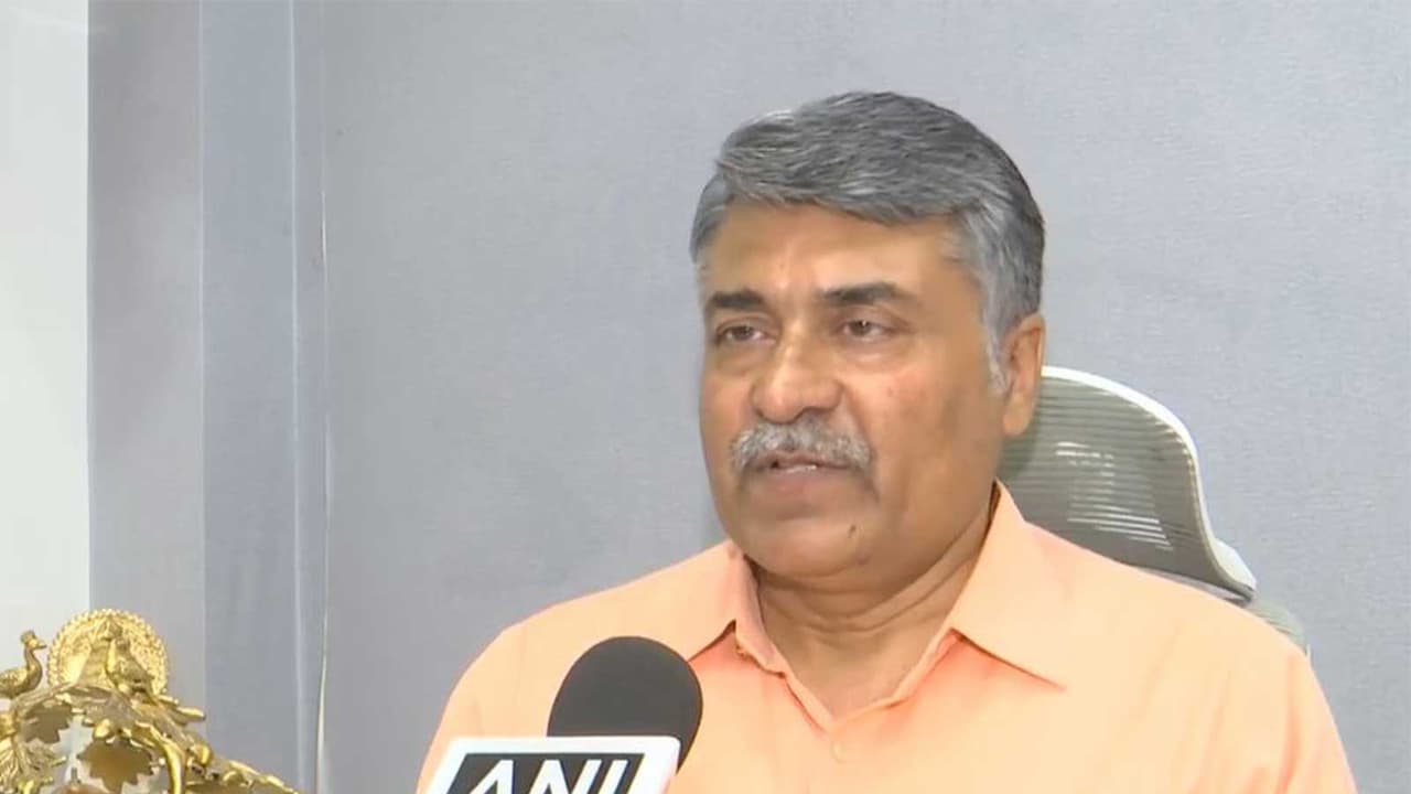 Delhi VHP President Kapil Khanna (Photo/ANI) Delhi VHP President Kapil Khanna (Photo/ANI)