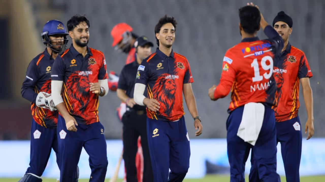 Amritsar Soormas players (Photo: Amritsar Soormas) Amritsar Soormas players (Photo: Amritsar Soormas)