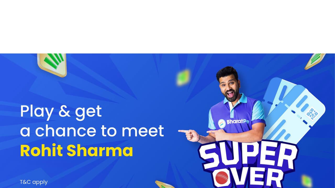 Representative Image (Photo/Courtesy BharatPe) Representative Image (Photo/Courtesy BharatPe)