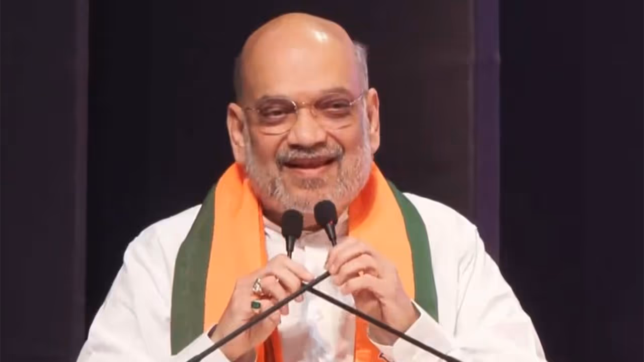 Union Home Minister Amit Shah (File Photo/ANI) Union Home Minister Amit Shah (File Photo/ANI)