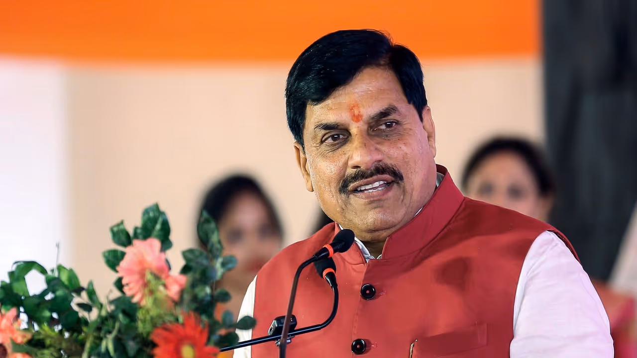 MP CM Mohan Yadav (File Photo / ANI) MP CM Mohan Yadav (File Photo / ANI)