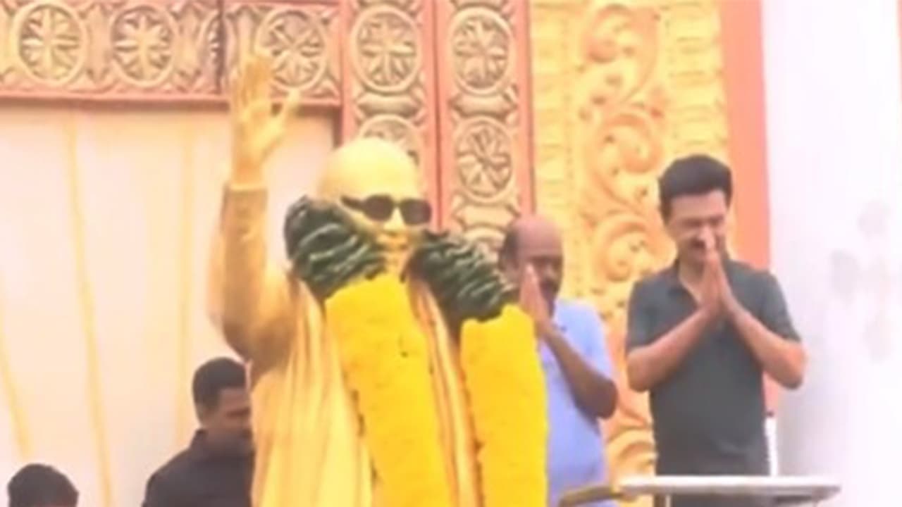 Tamil Nadu CM MK Stalin (Photo/DMK) Tamil Nadu CM MK Stalin (Photo/DMK)