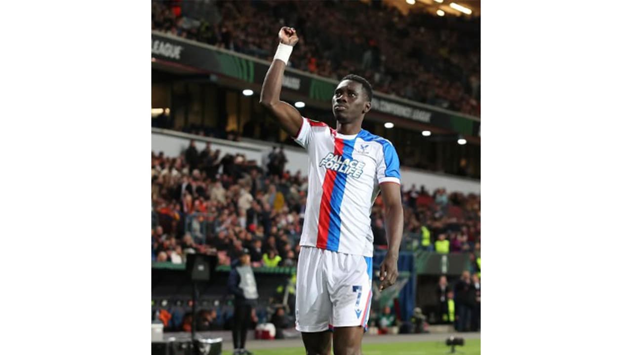 Ismaila Sarr. (Photo: @ismaila_sarr_18 Instagram) Ismaila Sarr. (Photo: @ismaila_sarr_18 Instagram)