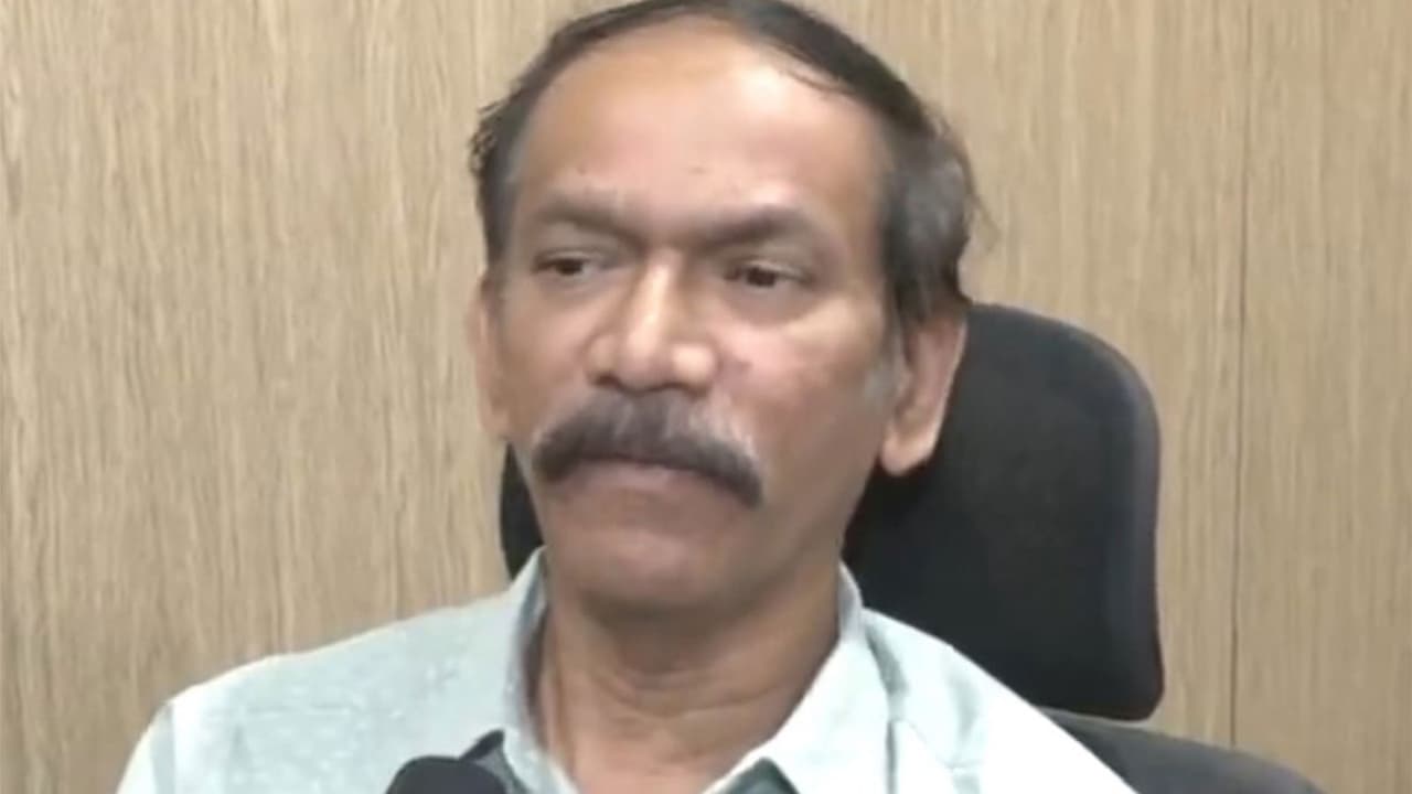 Congress leader Girish Chodankar (Photo/ANI) Congress leader Girish Chodankar (Photo/ANI)