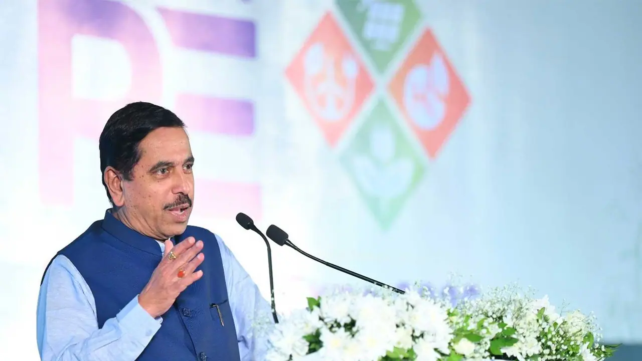 Union Minister Pralhad Joshi (Photo/X/@JoshiPralhad) Union Minister Pralhad Joshi (Photo/X/@JoshiPralhad)