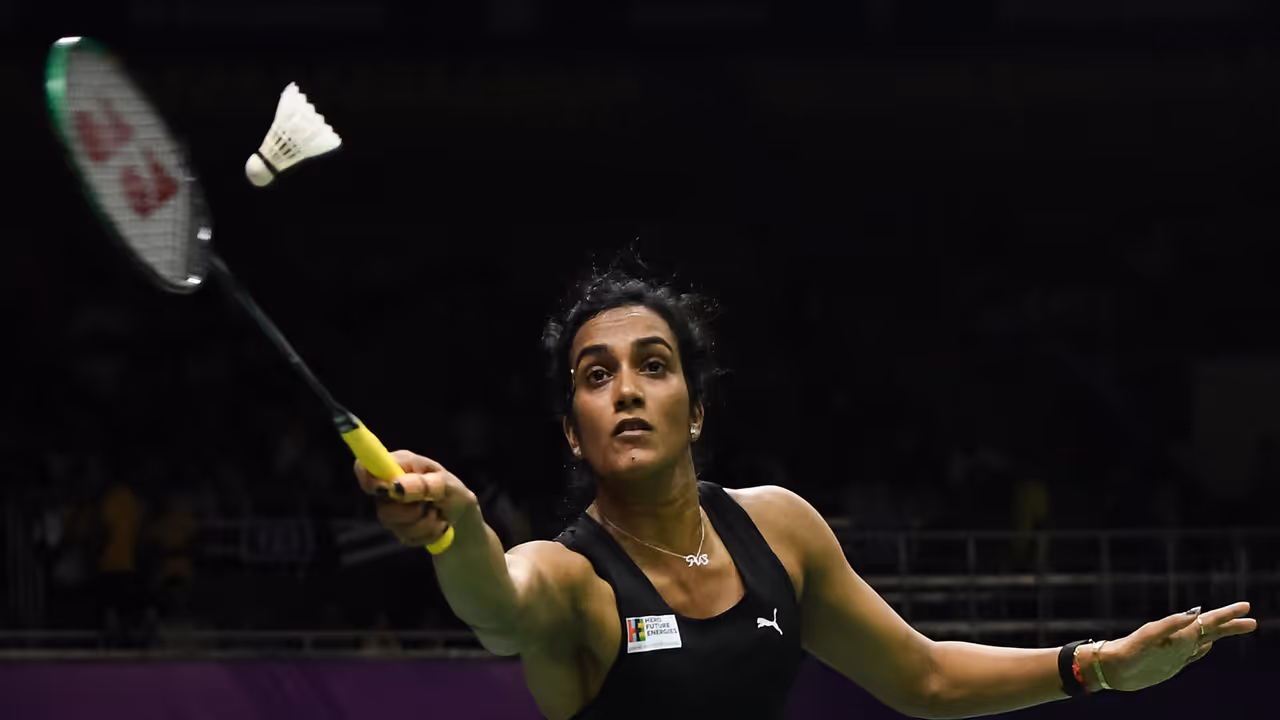 PV Sindhu (File Photo/ANI) PV Sindhu (File Photo/ANI)