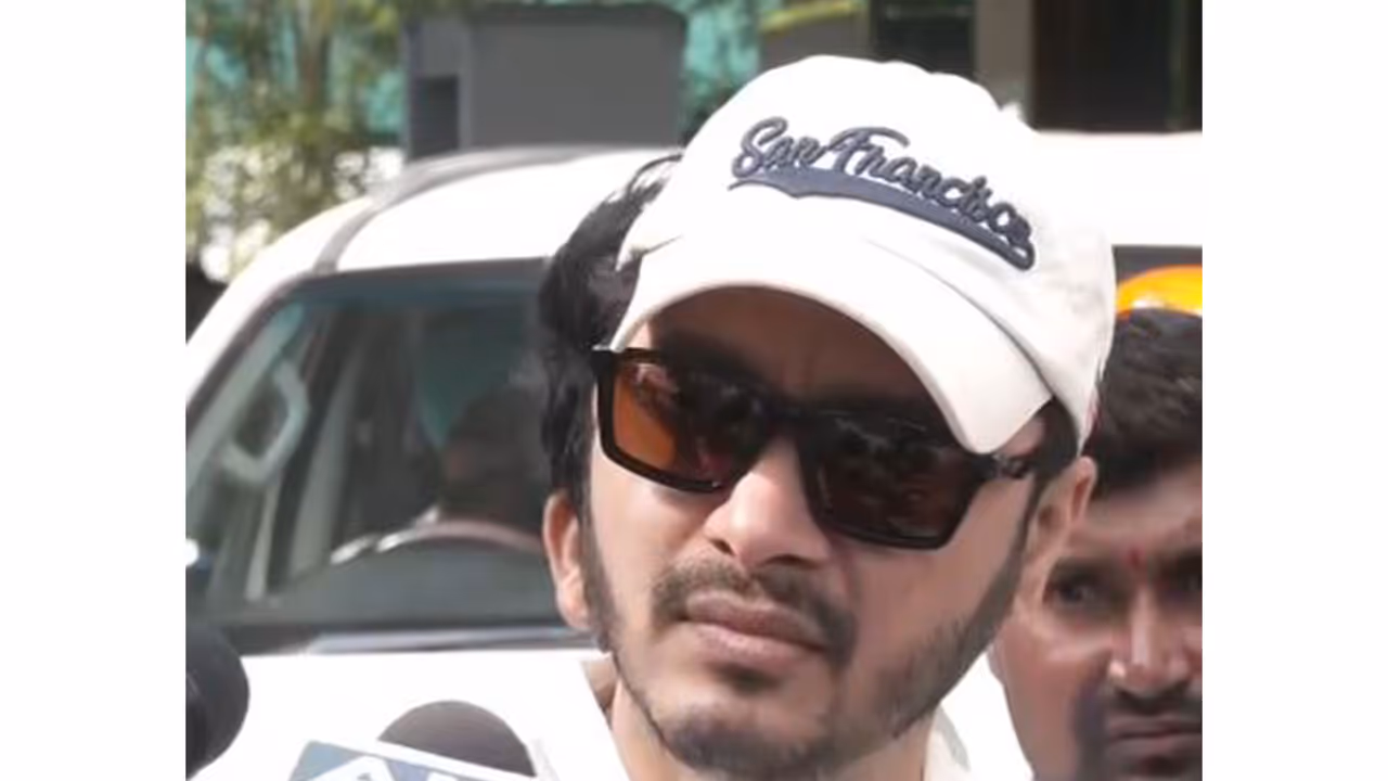 Actor Shreyas Talpade (Photo/ANI) Actor Shreyas Talpade (Photo/ANI)