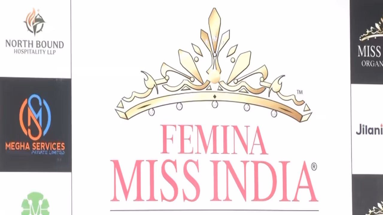 Femina Miss India Telangana (Photo/ANI) Femina Miss India Telangana (Photo/ANI)