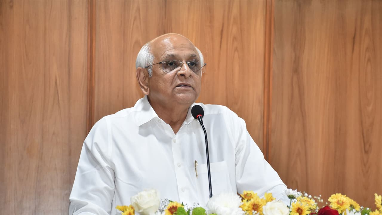 Gujarat Chief Minister Bhupendra Patel (File Photo/ANI) Gujarat Chief Minister Bhupendra Patel (File Photo/ANI)