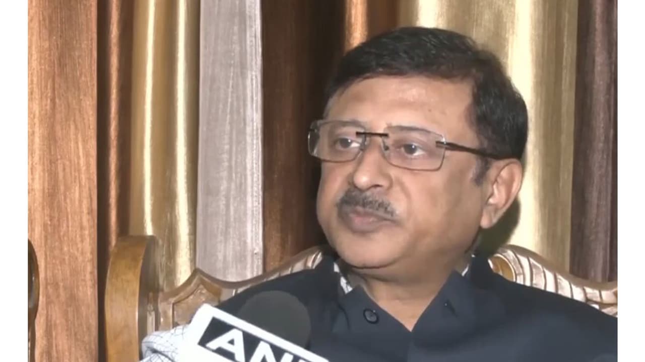 Former Indian High Commissioner to Canada Sanjay Verma (Photo/ANI) Former Indian High Commissioner to Canada Sanjay Verma (Photo/ANI)
