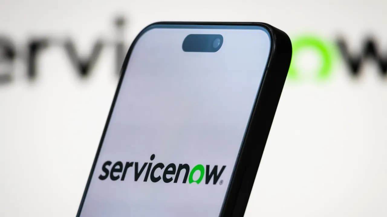https://stocktwits.com/news articles/markets/equity/servicenow stock is down 5 percent today whats weighing on the shares/cLe42UmREoE https://stocktwits.com/news articles/markets/equity/servicenow stock is down 5 percent today whats weighing on the shares/cLe42UmREoE