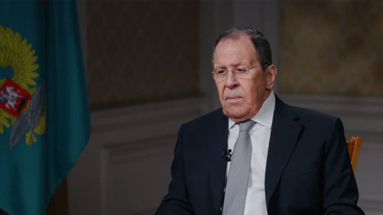 Russian Foreign Minister Sergey Lavrov (Photo: X@mae_rusia) Russian Foreign Minister Sergey Lavrov (Photo: X@mae_rusia)
