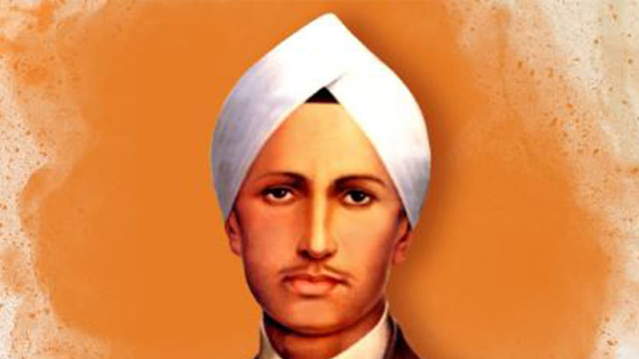 Revolutionary freedom fighter Kartar Singh Sarabha (Photo: x/@BJP4India) Revolutionary freedom fighter Kartar Singh Sarabha (Photo: x/@BJP4India)