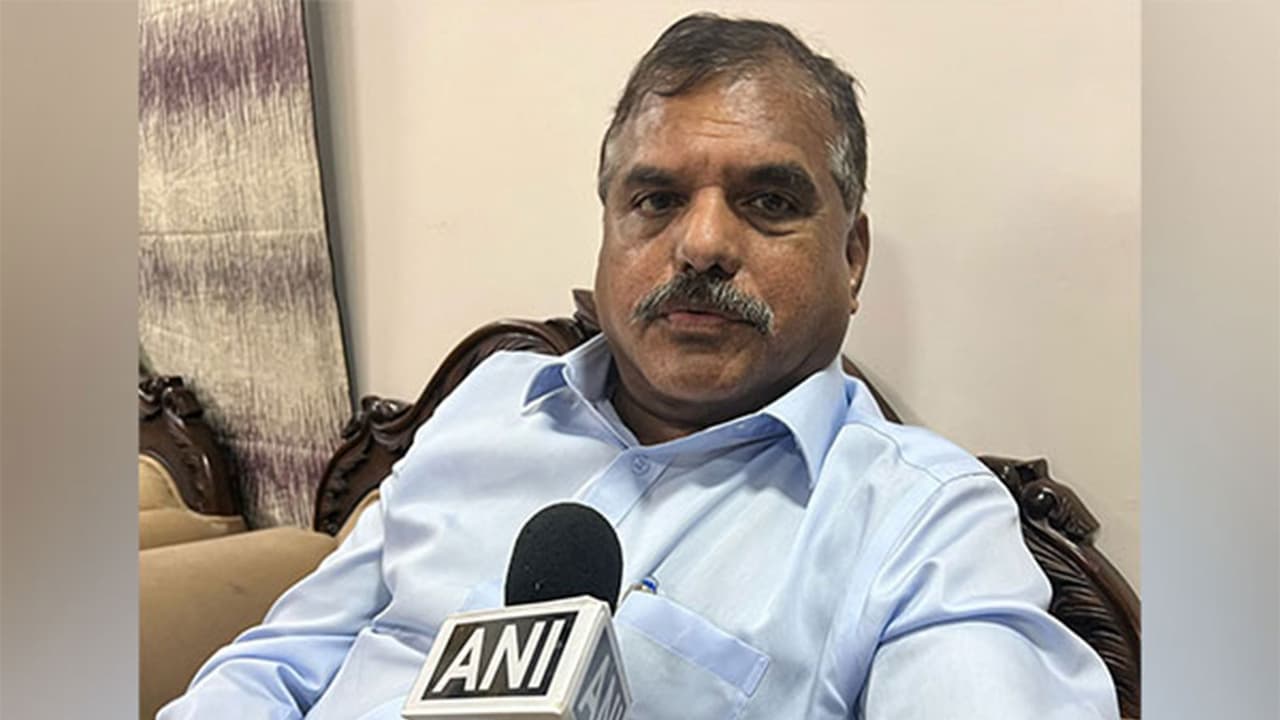 YSRCP MLC Botcha Satyanarayana (File Photo/ANI) YSRCP MLC Botcha Satyanarayana (File Photo/ANI)