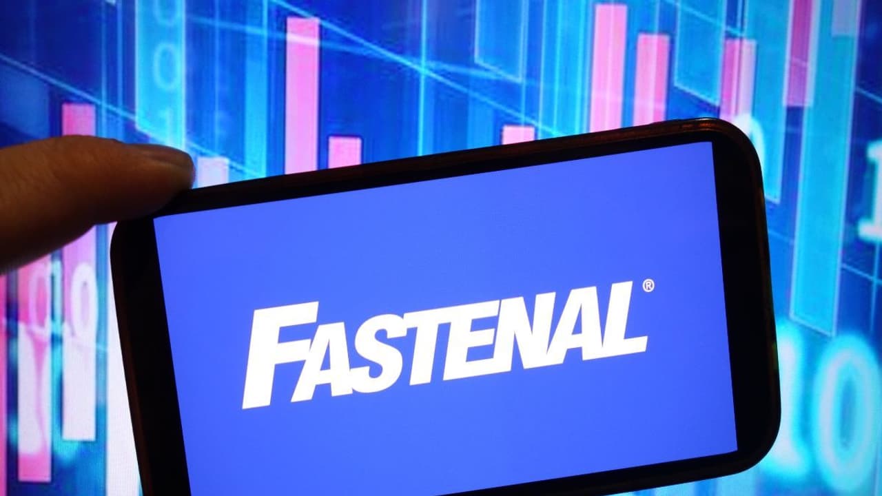 Fastenal Reports Marginal Rise In January Sales: Retail’s Not Impressed Fastenal Reports Marginal Rise In January Sales: Retail’s Not Impressed