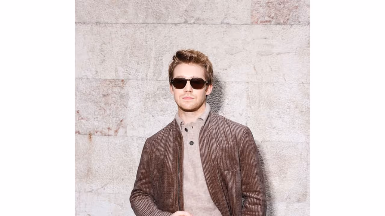 Joe Alwyn (Image source/Instagram/ @joe.alwyn)