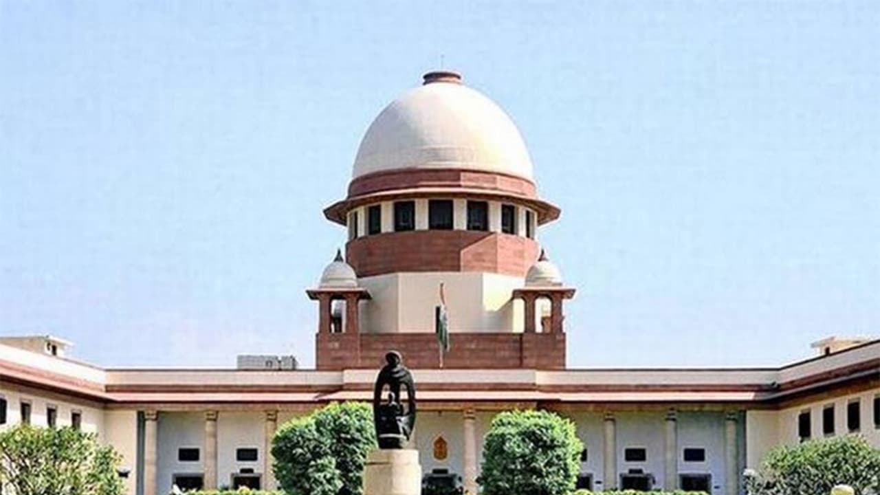Supreme Court of India (Photo: ANI) Supreme Court of India (Photo: ANI)