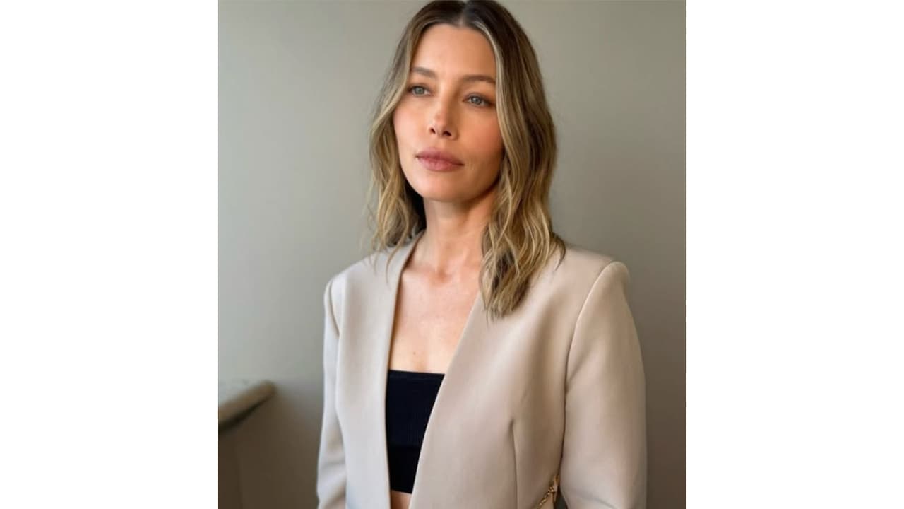 Jessica Biel (Photo/Instagram/ @jessicabiel) Jessica Biel (Photo/Instagram/ @jessicabiel)