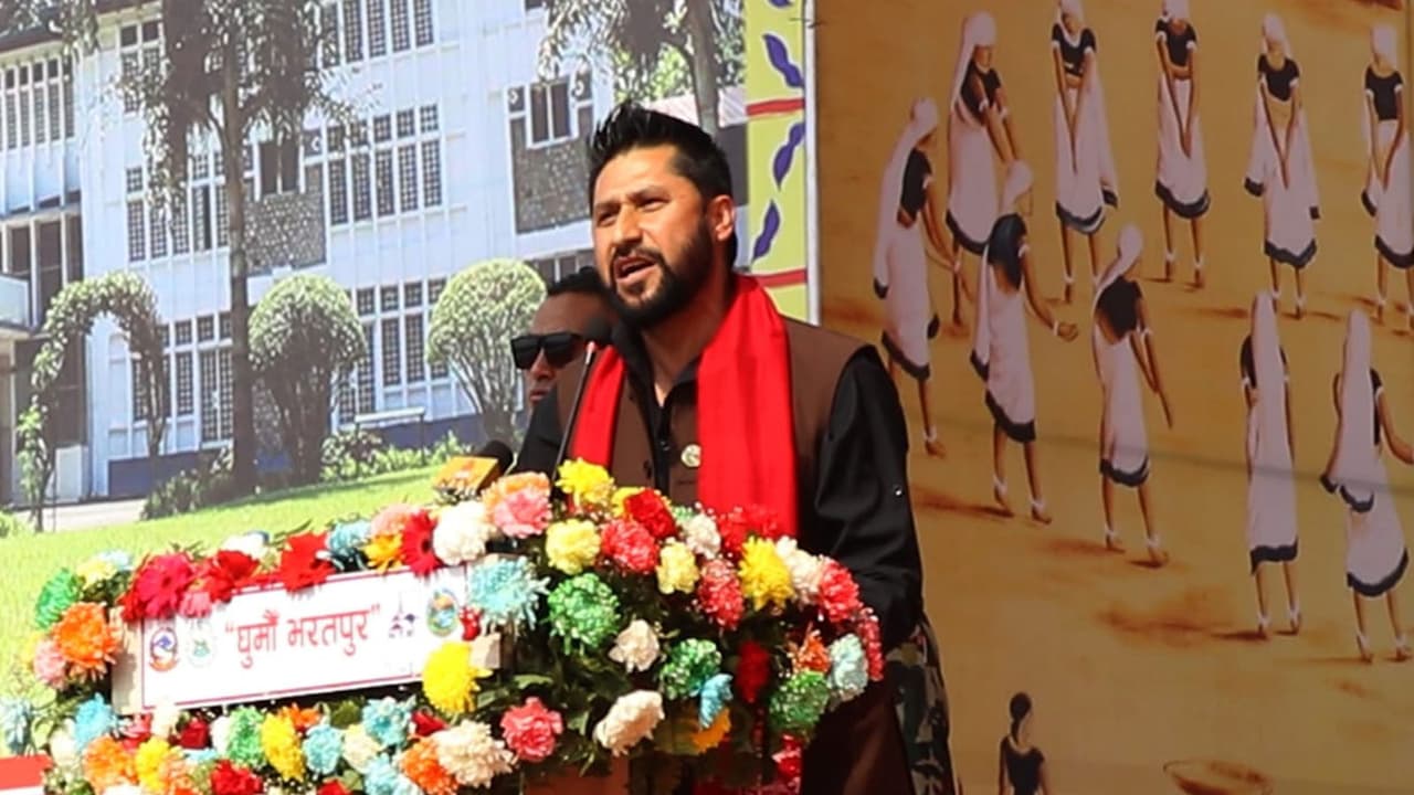 Rastriya Swatantra Party (RSP) Chairperson Rabi Lamichhane (Photo: X@hamrorabi) Rastriya Swatantra Party (RSP) Chairperson Rabi Lamichhane (Photo: X@hamrorabi)