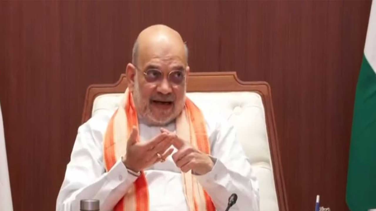 Union Home Minister Amit Shah (Photo/ANI) Union Home Minister Amit Shah (Photo/ANI)